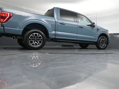 2023 Ford F-150 XLT 5.5FT Short Bed