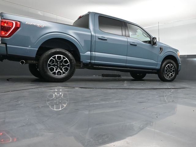 2023 Ford F-150 XLT 5.5FT Short Bed
