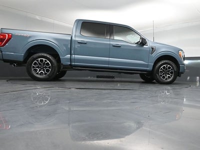 2023 Ford F-150 XLT 5.5FT Short Bed