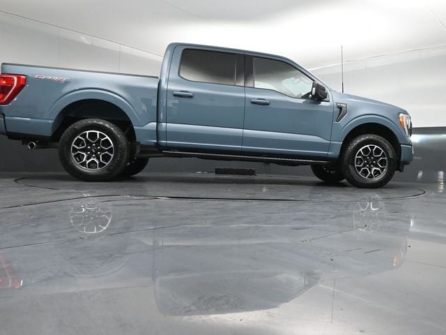 2023 Ford F-150 XLT 5.5FT Short Bed