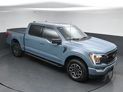 2023 Ford F-150 XLT 5.5FT Short Bed