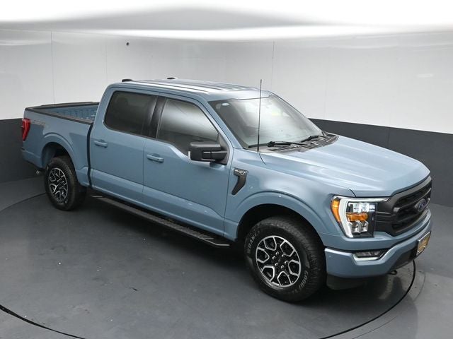 2023 Ford F-150 XLT 5.5FT Short Bed