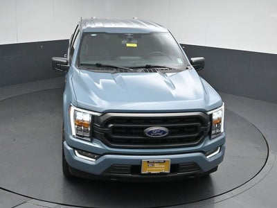 2023 Ford F-150 XLT 5.5FT Short Bed