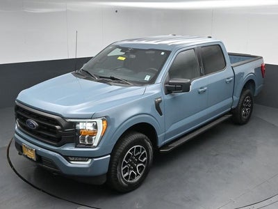 2023 Ford F-150 XLT 5.5FT Short Bed