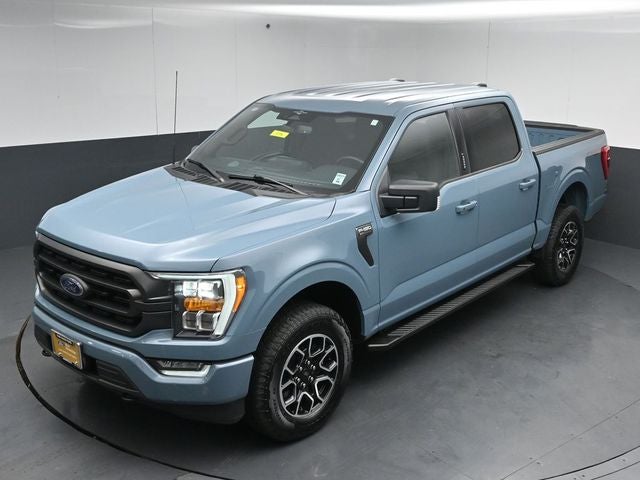 2023 Ford F-150 XLT 5.5FT Short Bed
