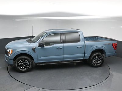 2023 Ford F-150 XLT 5.5FT Short Bed