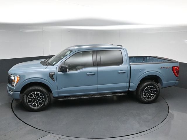 2023 Ford F-150 XLT 5.5FT Short Bed