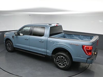 2023 Ford F-150 XLT 5.5FT Short Bed