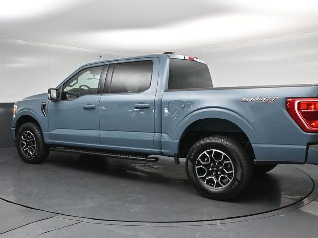 2023 Ford F-150 XLT 5.5FT Short Bed