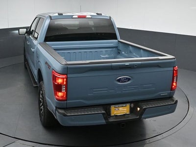 2023 Ford F-150 XLT 5.5FT Short Bed