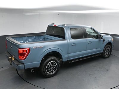 2023 Ford F-150 XLT 5.5FT Short Bed