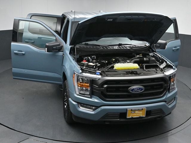 2023 Ford F-150 XLT 5.5FT Short Bed