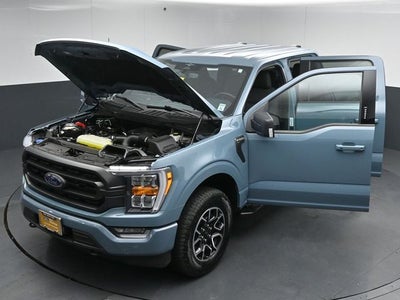 2023 Ford F-150 XLT 5.5FT Short Bed