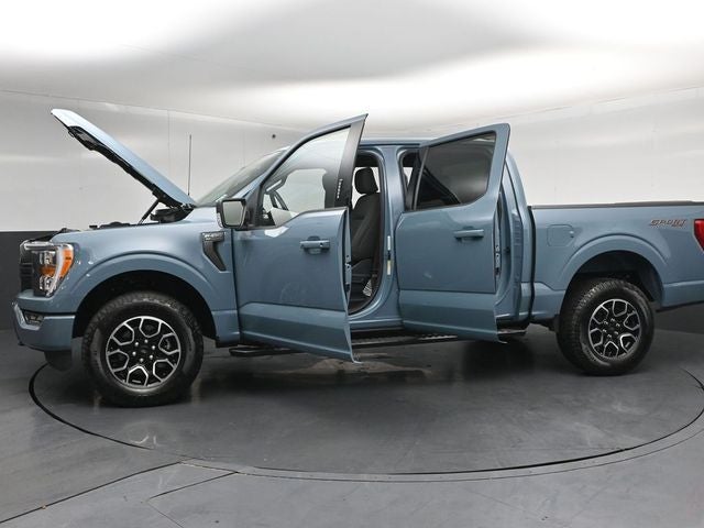 2023 Ford F-150 XLT 5.5FT Short Bed