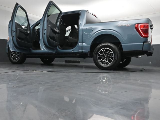 2023 Ford F-150 XLT 5.5FT Short Bed