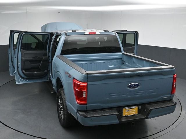 2023 Ford F-150 XLT 5.5FT Short Bed