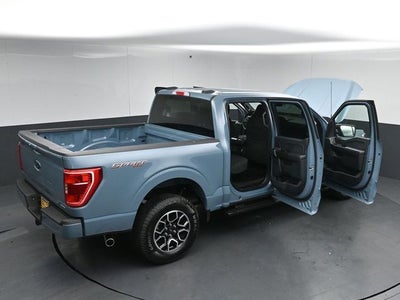 2023 Ford F-150 XLT 5.5FT Short Bed