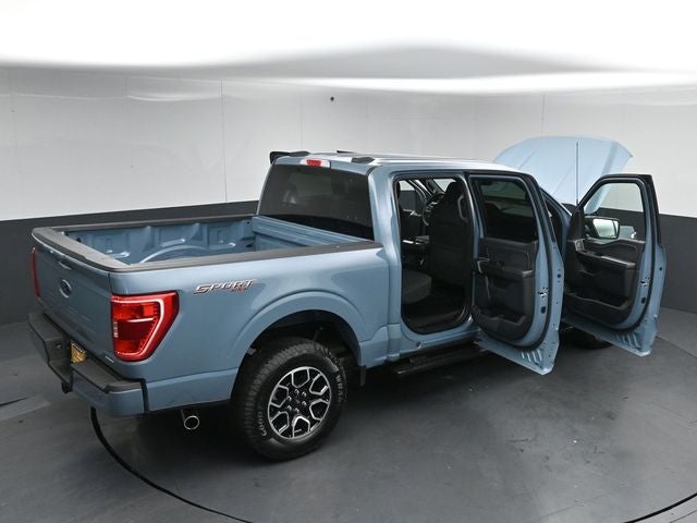 2023 Ford F-150 XLT 5.5FT Short Bed