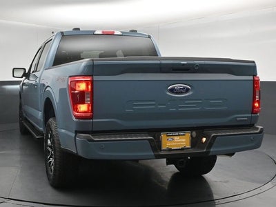 2023 Ford F-150 XLT 5.5FT Short Bed