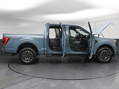 2023 Ford F-150 XLT 5.5FT Short Bed