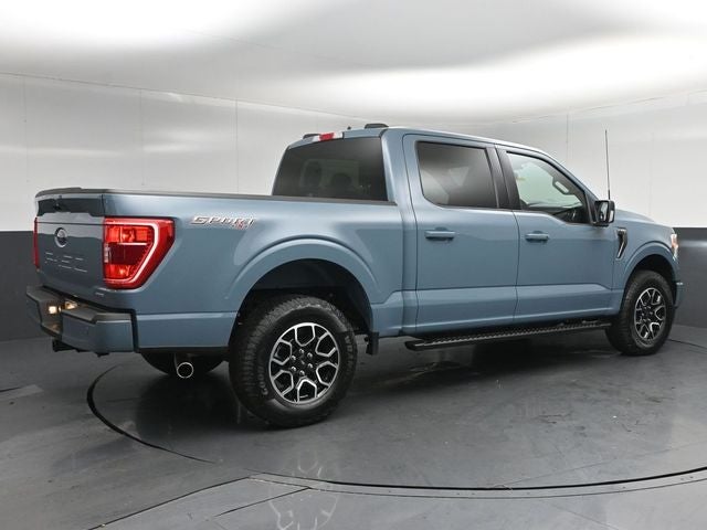 2023 Ford F-150 XLT 5.5FT Short Bed
