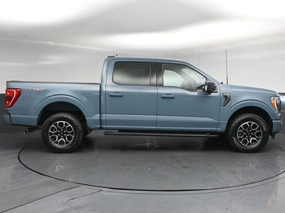 2023 Ford F-150 XLT 5.5FT Short Bed