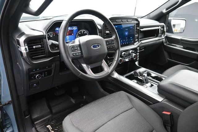 2023 Ford F-150 XLT 5.5FT Short Bed