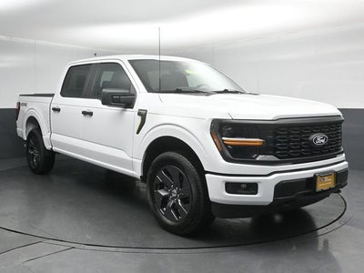2025 Ford F-150 STX 5.5FT Short Bed