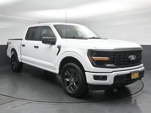 2025 Ford F-150 STX 5.5FT Short Bed