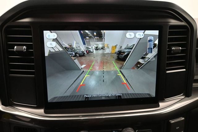 2025 Ford F-150 STX 5.5FT Short Bed