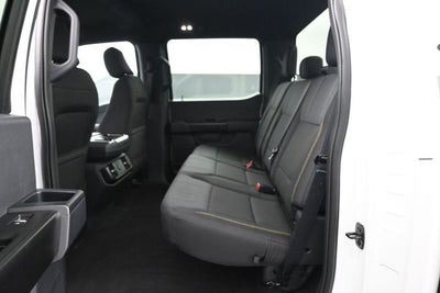2025 Ford F-150 STX 5.5FT Short Bed