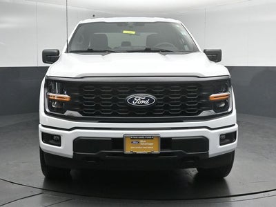 2025 Ford F-150 STX 5.5FT Short Bed