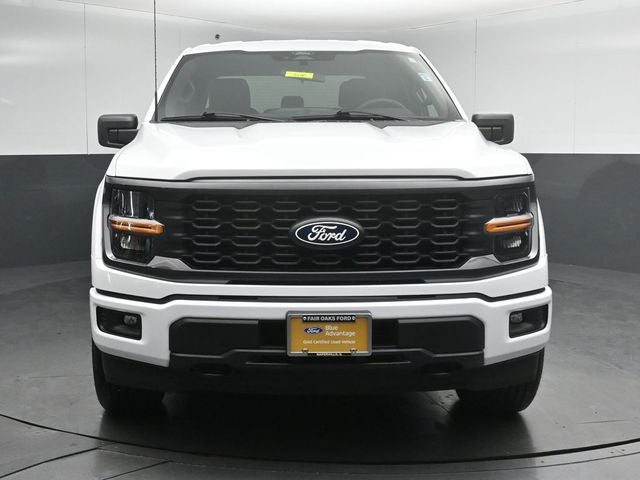 2025 Ford F-150 STX 5.5FT Short Bed