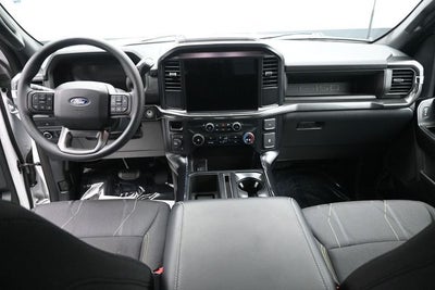 2025 Ford F-150 STX 5.5FT Short Bed