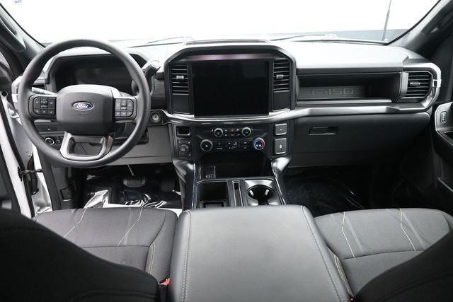 2025 Ford F-150 STX 5.5FT Short Bed