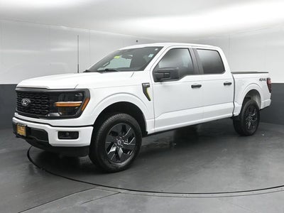 2025 Ford F-150 STX 5.5FT Short Bed