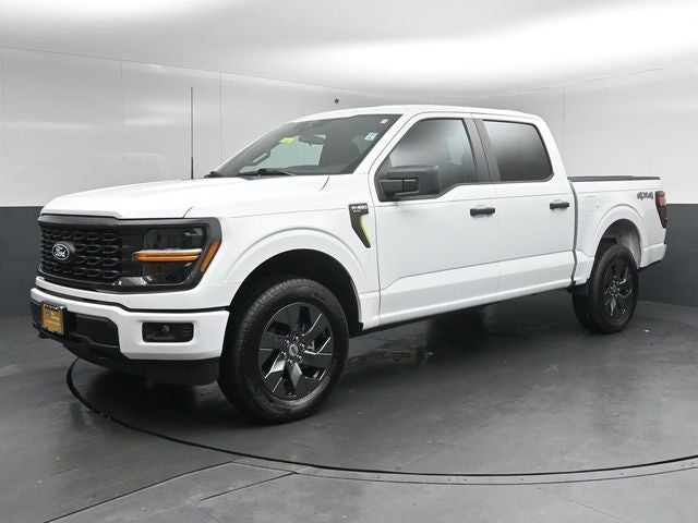 2025 Ford F-150 STX 5.5FT Short Bed