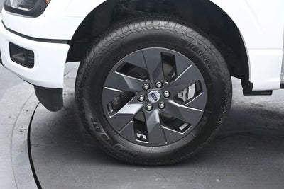 2025 Ford F-150 STX 5.5FT Short Bed