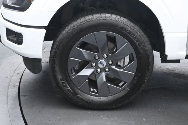 2025 Ford F-150 STX 5.5FT Short Bed