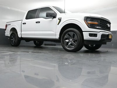 2025 Ford F-150 STX 5.5FT Short Bed