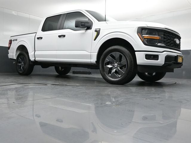 2025 Ford F-150 STX 5.5FT Short Bed