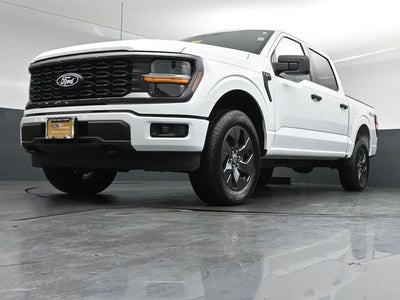 2025 Ford F-150 STX 5.5FT Short Bed