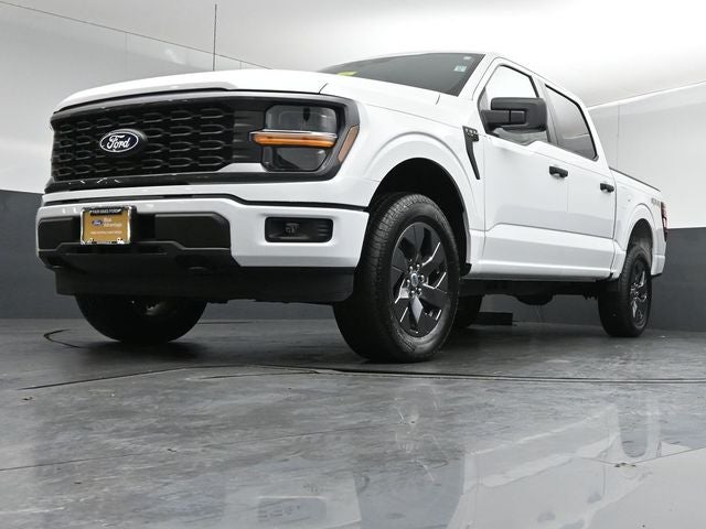 2025 Ford F-150 STX 5.5FT Short Bed