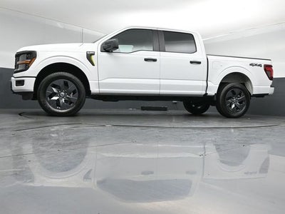2025 Ford F-150 STX 5.5FT Short Bed