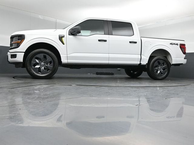 2025 Ford F-150 STX 5.5FT Short Bed