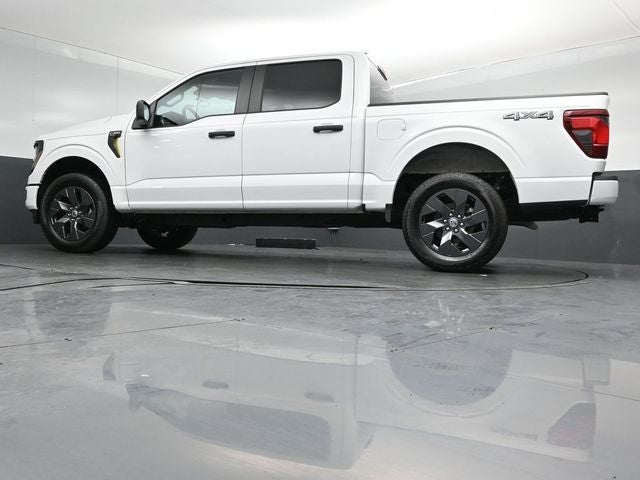 2025 Ford F-150 STX 5.5FT Short Bed