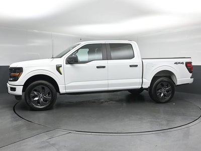 2025 Ford F-150 STX 5.5FT Short Bed
