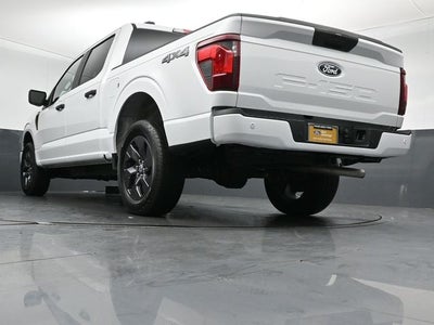2025 Ford F-150 STX 5.5FT Short Bed