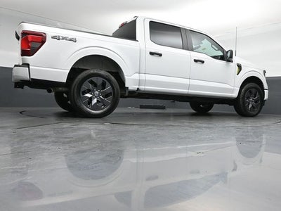 2025 Ford F-150 STX 5.5FT Short Bed