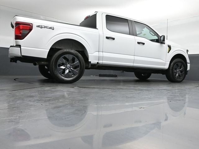 2025 Ford F-150 STX 5.5FT Short Bed